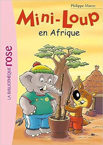 MINI-LOUP EN AFRIQUE
