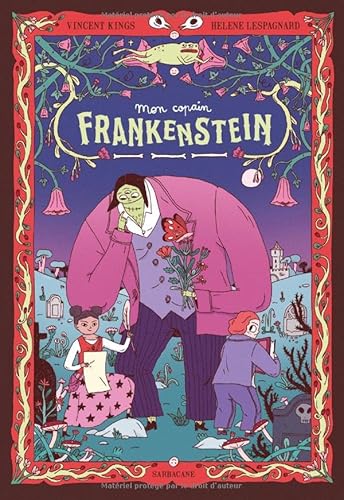 MON COPAIN FRANKENSTEIN
