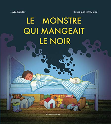 MONSTRE QUI MANGEAIT LE NOIR (LE)