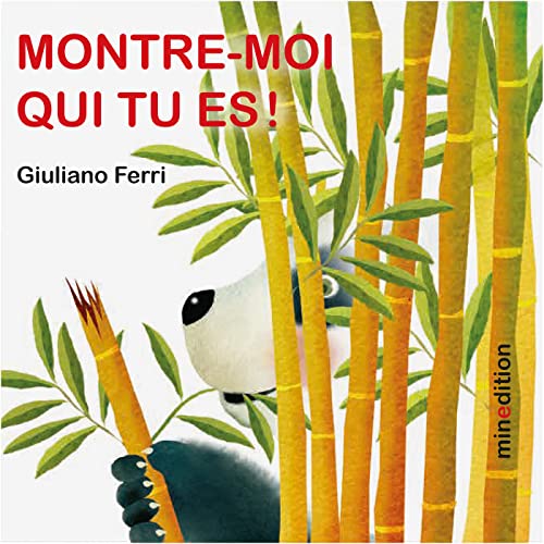 MONTRE-MOI QUI TU ES !