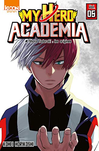 MY HERO ACADEMIA