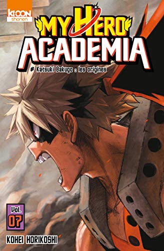 MY HERO ACADEMIA