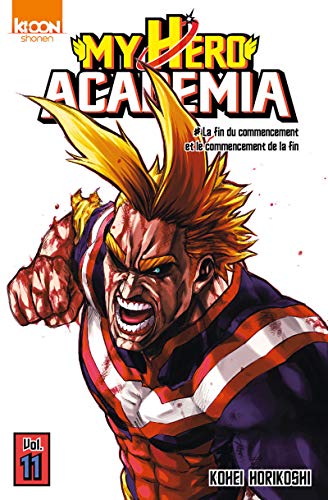 MY HERO ACADEMIA