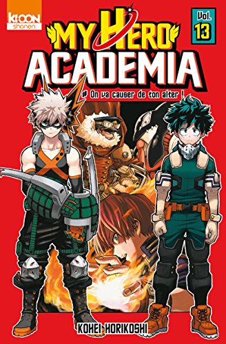 MY HERO ACADEMIA