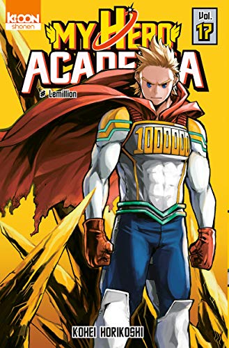 MY HERO ACADEMIA