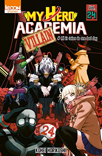 MY HERO ACADEMIA