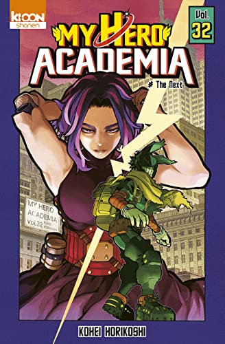 MY HERO ACADEMIA