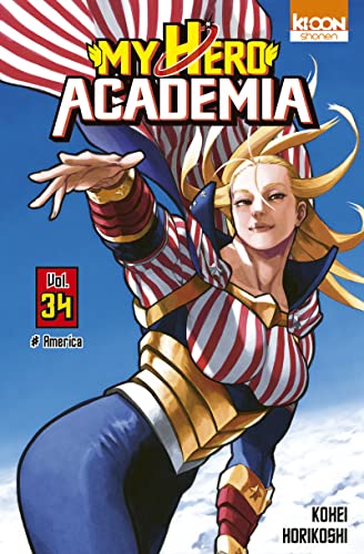 MY HERO ACADEMIA