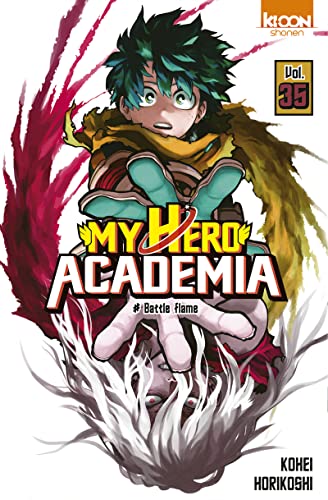 MY HERO ACADEMIA