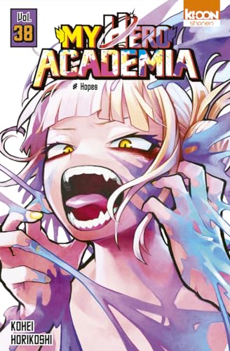 MY HERO ACADEMIA