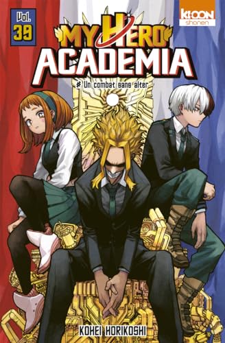 MY HERO ACADEMIA