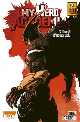 MY HERO ACADEMIA