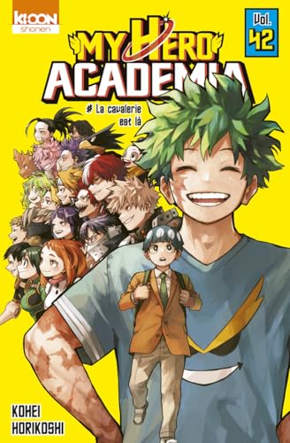 MY HERO ACADEMIA