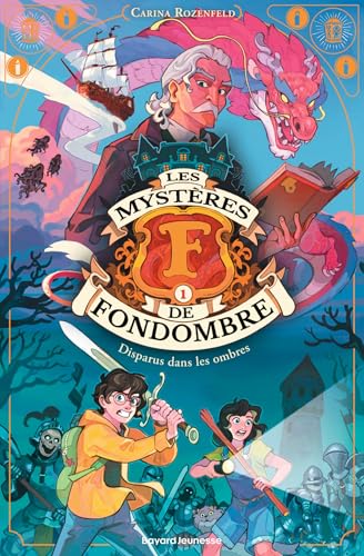 MYSTÈRES DE FONDOMBRE (LES)