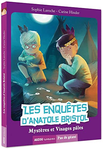 MYSTÈRES ET VISAGES PÂLES