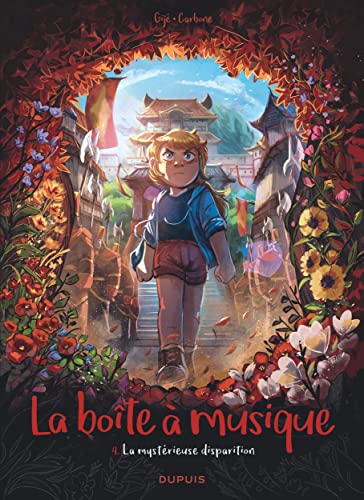 MYSTÉRIEUSE DISPARITION (LA)