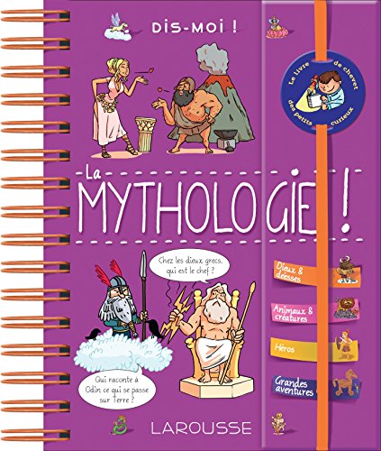 MYTHOLOGIE ! (LA)