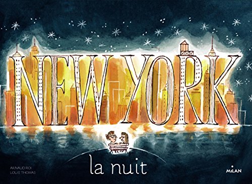 NEW YORK LA NUIT
