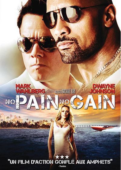 NO PAIN NO GAIN