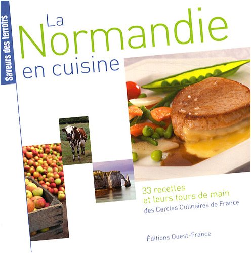 NORMANDIE EN CUISINE (LA)