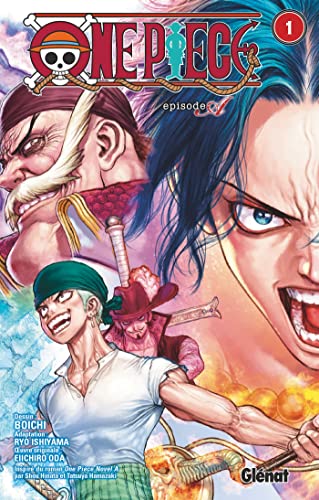 ONE PIECE : EPISODE A