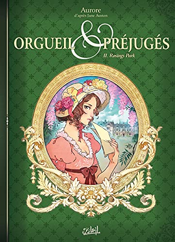 ORGUEIL & PRÉJUGÉS