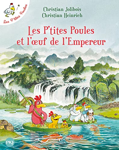 P'TITES POULES ET L'OEUF DE L'EMPEREUR (LES)