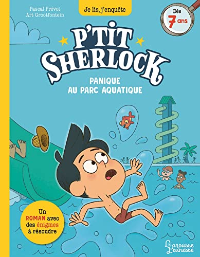 PANIQUE AU PARC AQUATIQUE