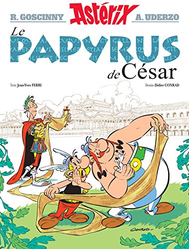 PAPYRUS DE CÉSAR (LE)