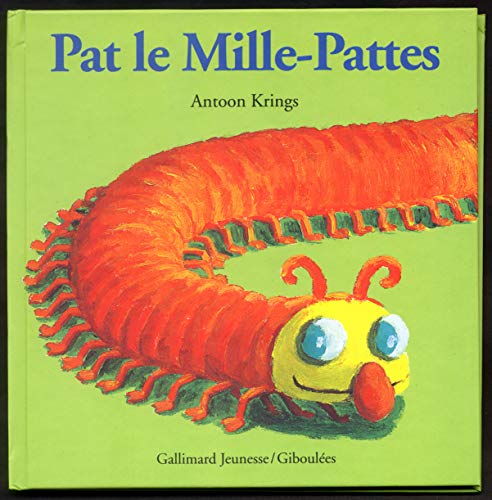 PAT LE MILLE-PATTES