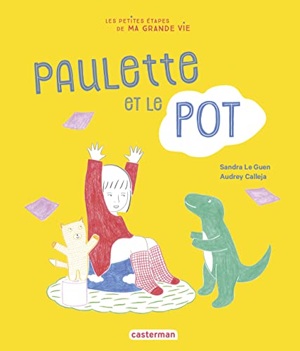 PAULETTE ET LE POT