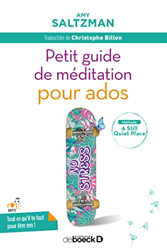 PETIT GUIDE DE MÉDITATION POUR ADOS