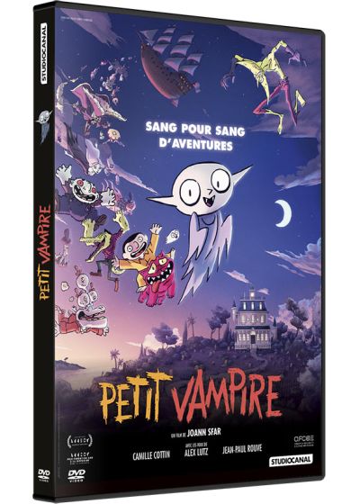 PETIT VAMPIRE