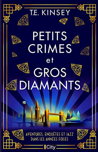 PETITS CRIMES ET GROS DIAMANTS