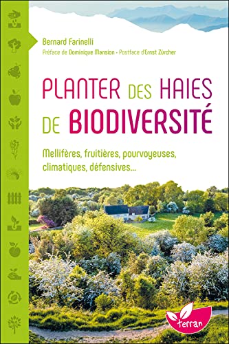 PLANTER DES HAIES DE BIODIVERSITÉ