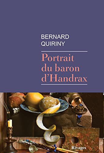 PORTRAIT DU BARON D'HANDRAX