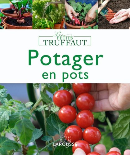 POTAGER EN POTS