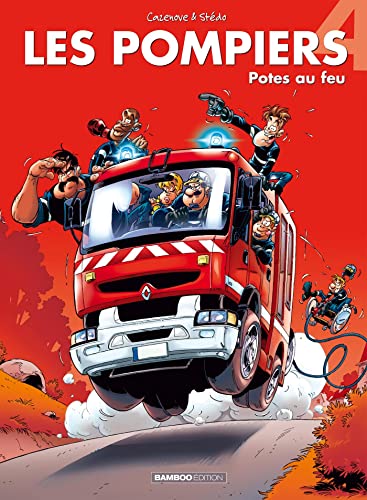 POTES AU FEU