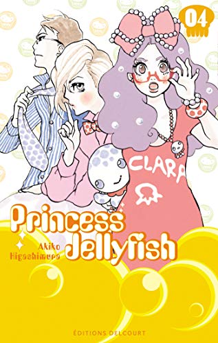 PRINCESS JELLYFISH