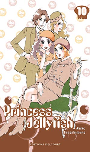PRINCESS JELLYFISH