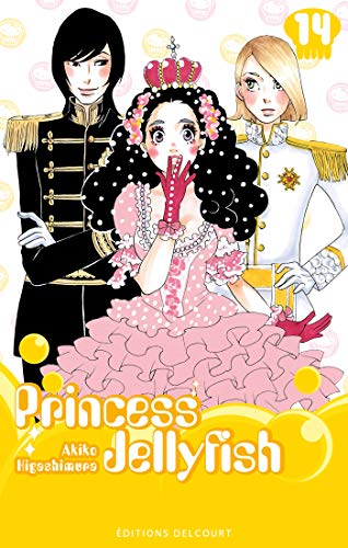 PRINCESS JELLYFISH