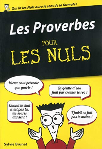 PROVERBES POUR LES NULS (LES)