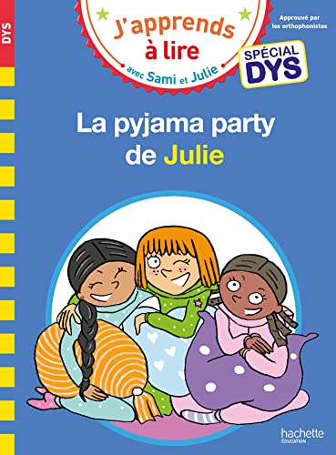 PYJAMA PARTY DE JULIE (LA)