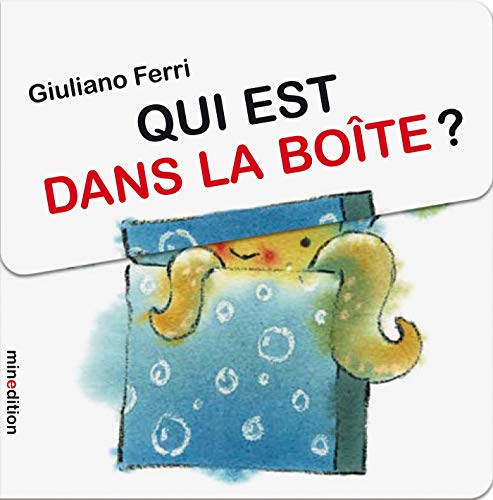 QUI EST DANS LA BOÎTE ?