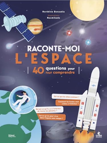 RACONTE-MOI L'ESPACE