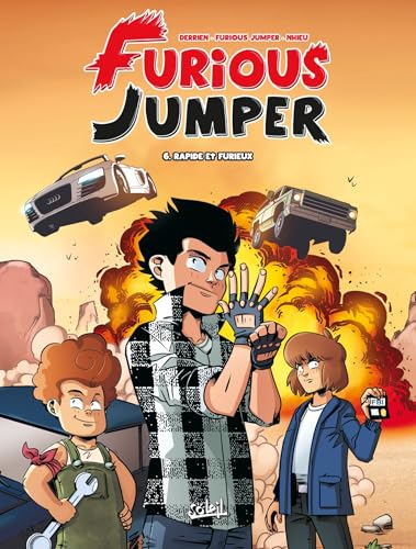 RAPIDE ET FURIEUX