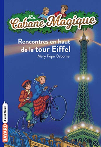 RENCONTRES EN HAUT DE LA TOUR EIFFEL