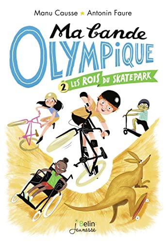 ROIS DU SKATE PARK (LES)