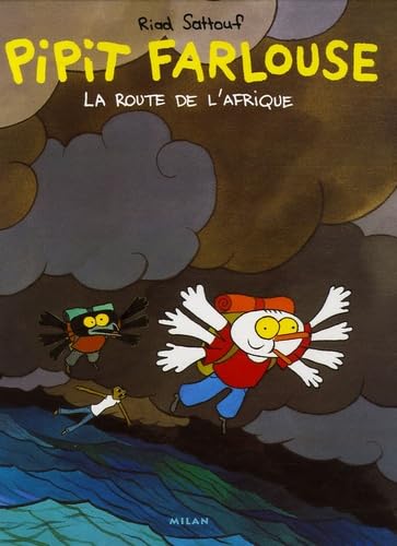 ROUTE DE L'AFRIQUE (LA)
