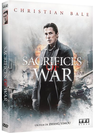 SACRIFICES OF WAR